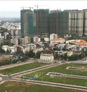 Thị trường bất động sản: Lò xo nén sẽ bật