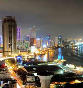 TP Hồ Chí Minh ưu tiên phát triển nhà ở xã hội và thương mại giá rẻ